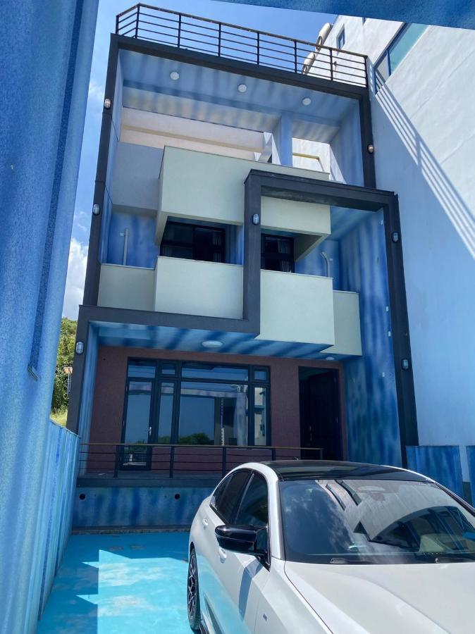 Kuanpinju Seaview Bnb Dahan Kültér fotó