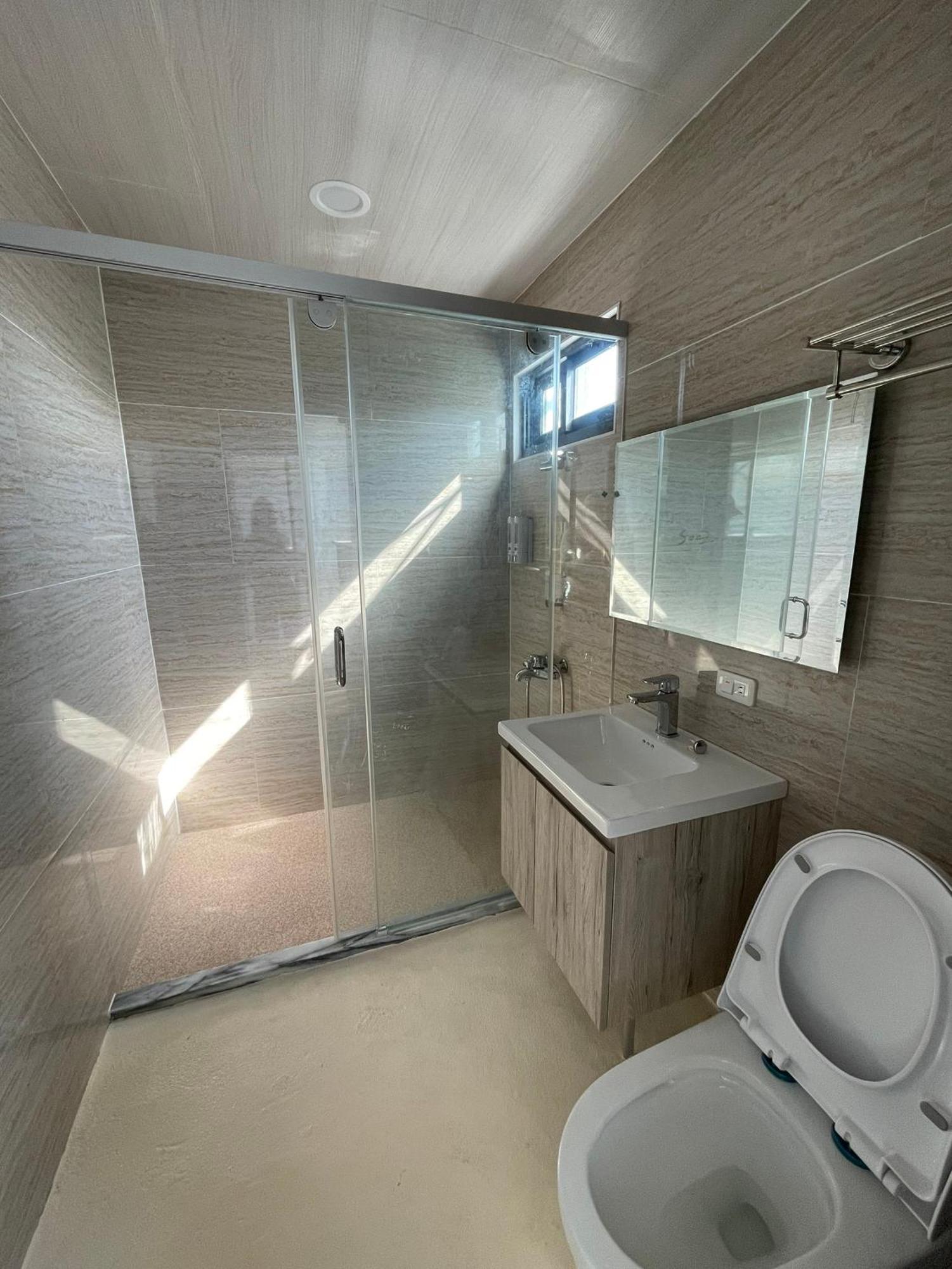 Kuanpinju Seaview Bnb Dahan Kültér fotó
