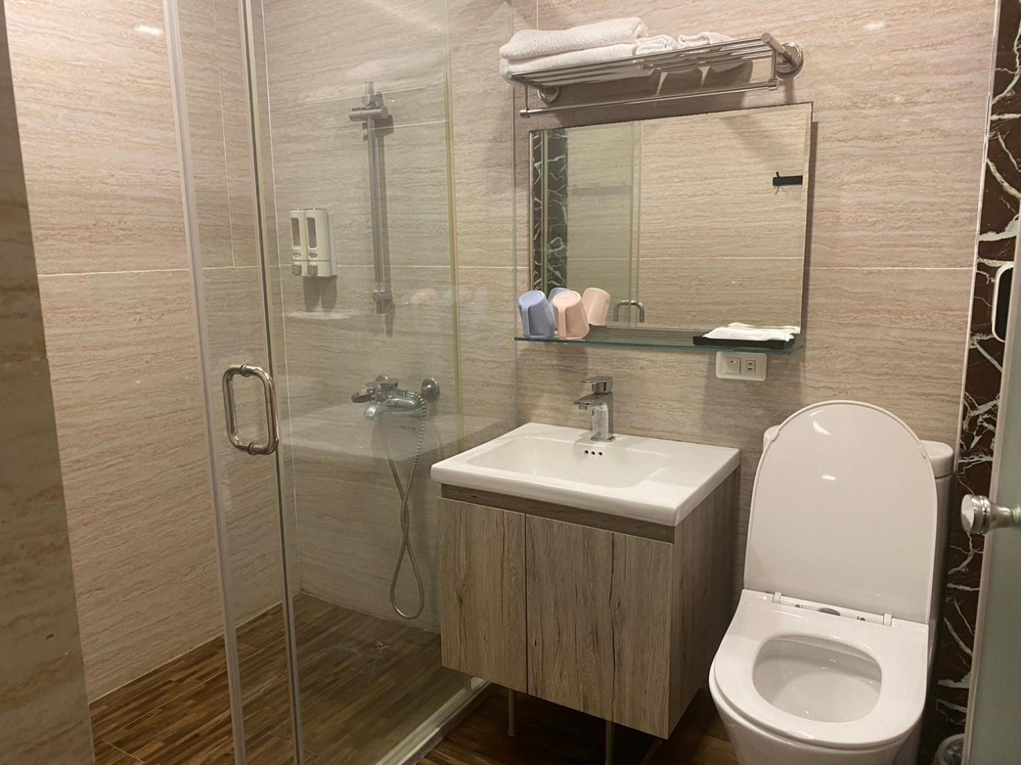 Kuanpinju Seaview Bnb Dahan Kültér fotó