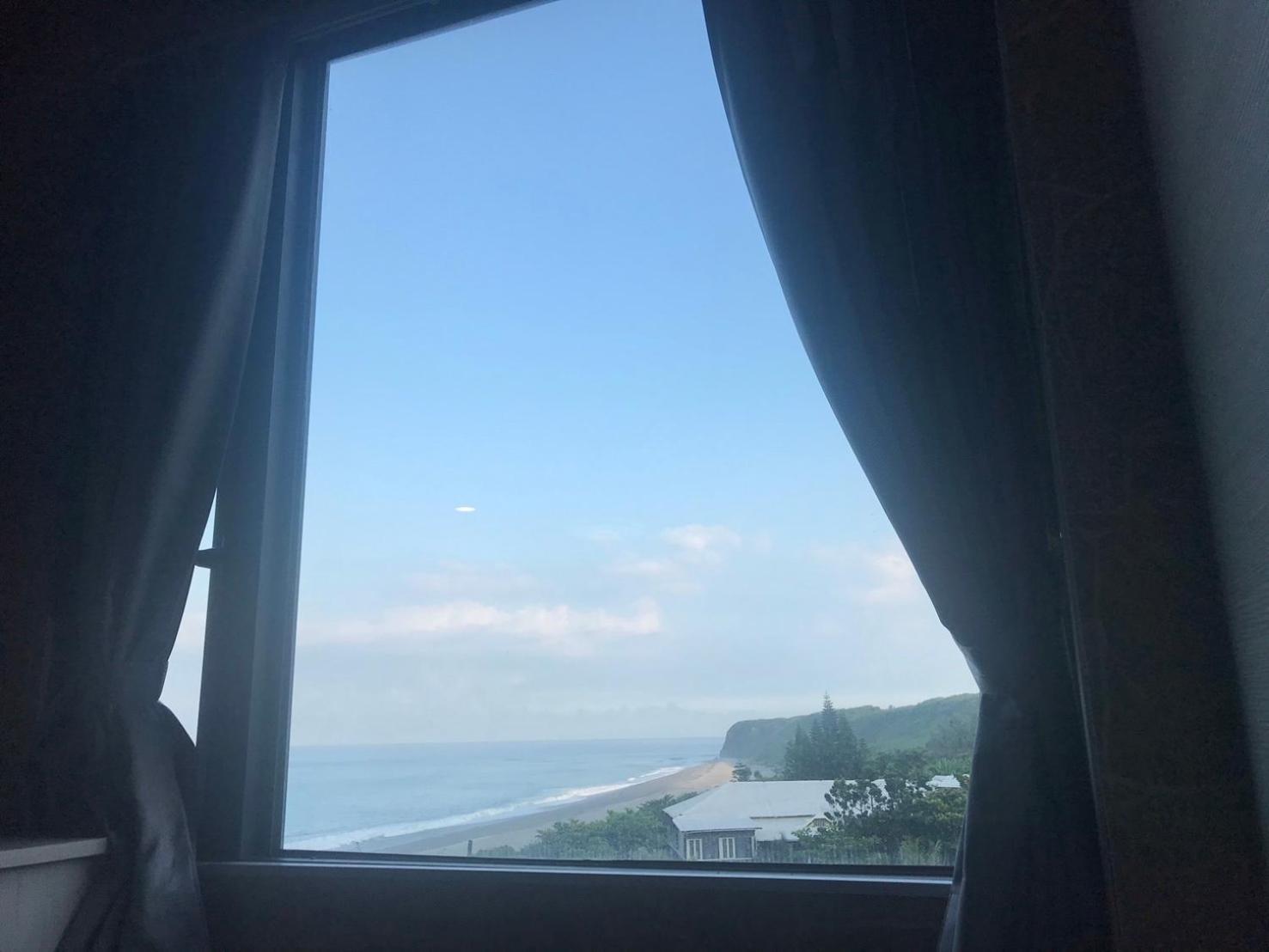 Kuanpinju Seaview Bnb Dahan Kültér fotó