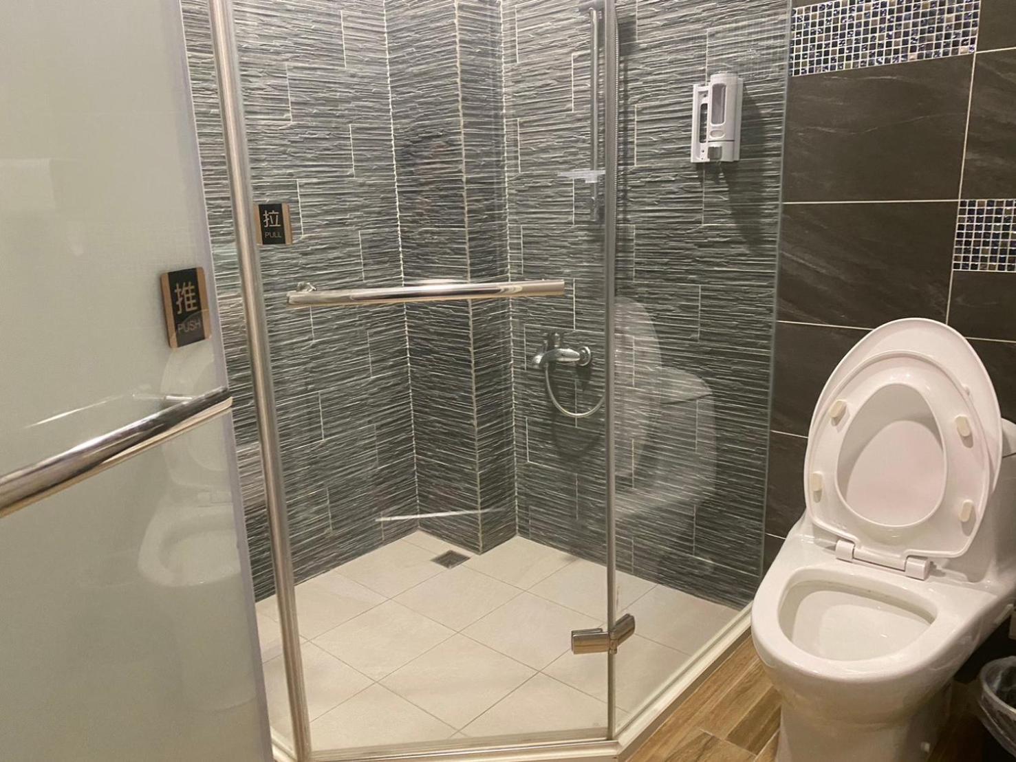 Kuanpinju Seaview Bnb Dahan Kültér fotó