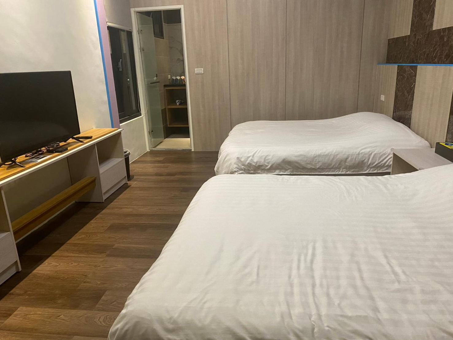 Kuanpinju Seaview Bnb Dahan Kültér fotó