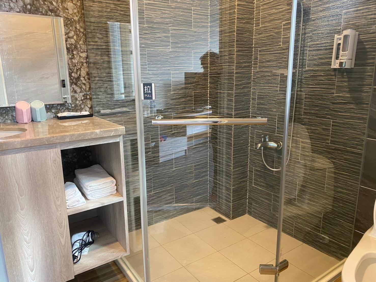 Kuanpinju Seaview Bnb Dahan Kültér fotó