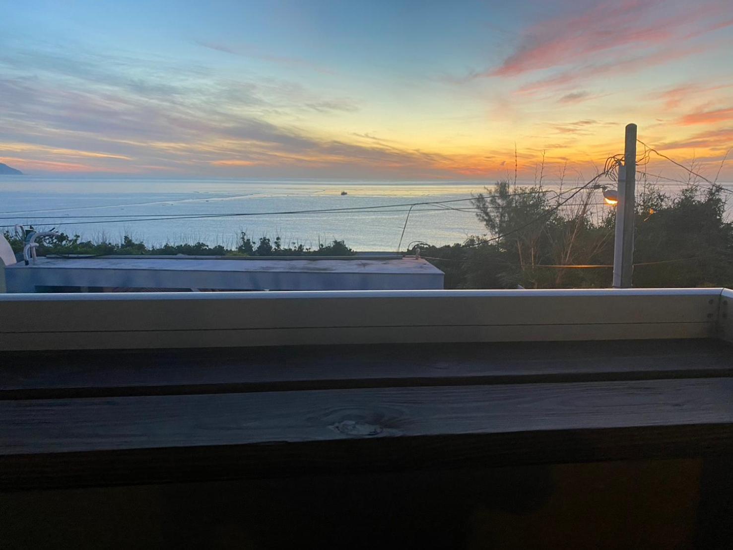 Kuanpinju Seaview Bnb Dahan Kültér fotó