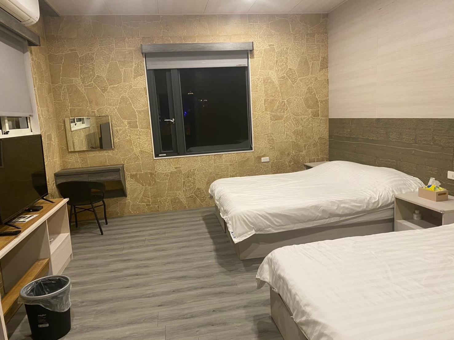 Kuanpinju Seaview Bnb Dahan Kültér fotó