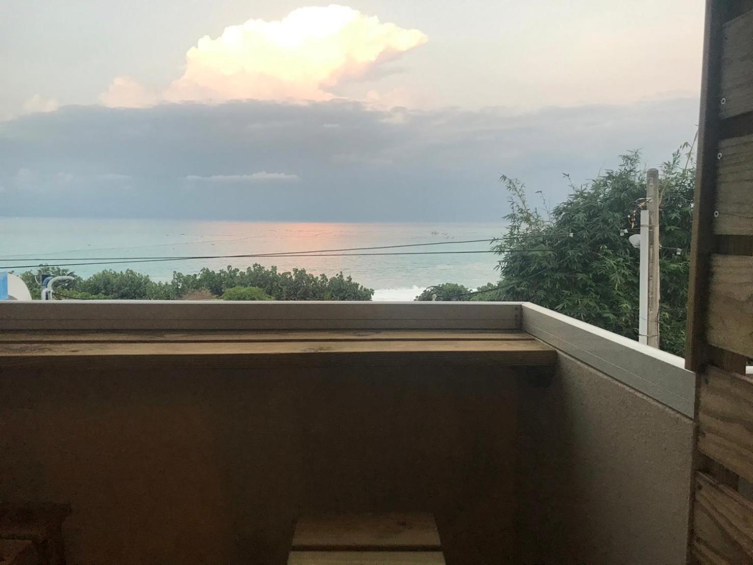 Kuanpinju Seaview Bnb Dahan Kültér fotó