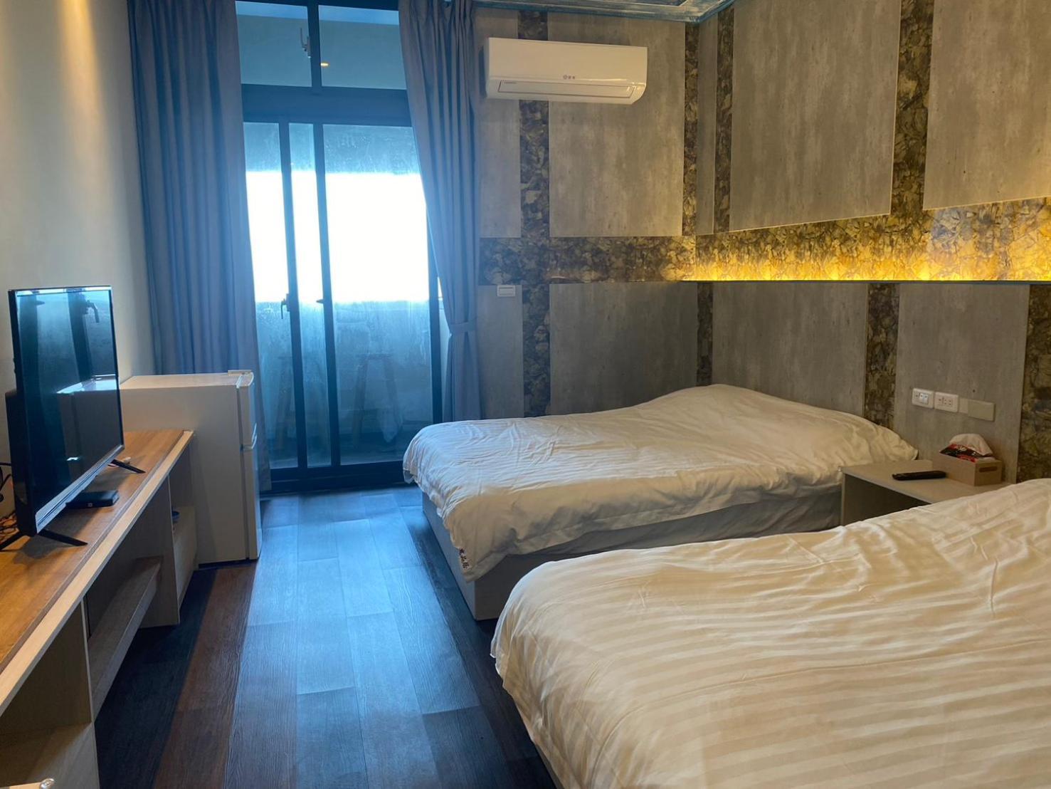 Kuanpinju Seaview Bnb Dahan Kültér fotó