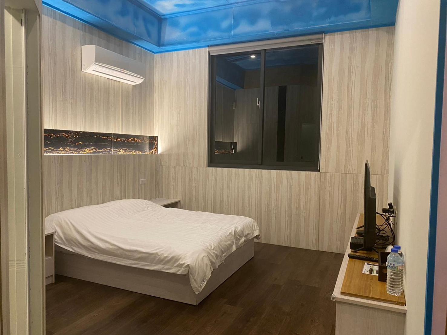 Kuanpinju Seaview Bnb Dahan Kültér fotó