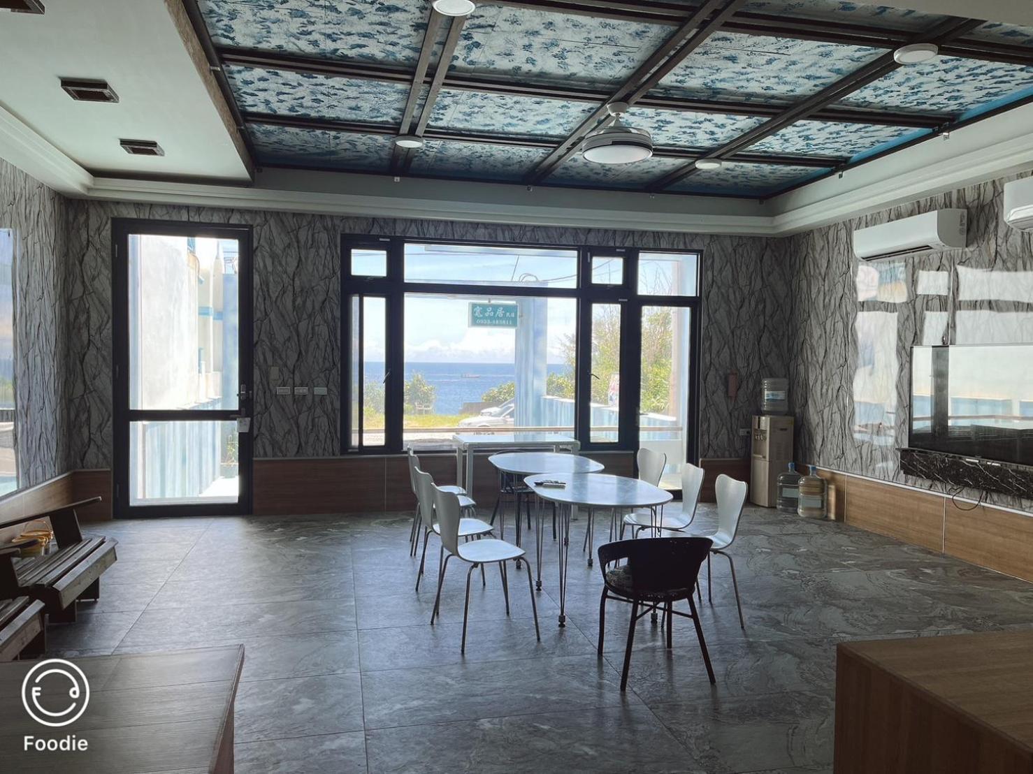 Kuanpinju Seaview Bnb Dahan Kültér fotó
