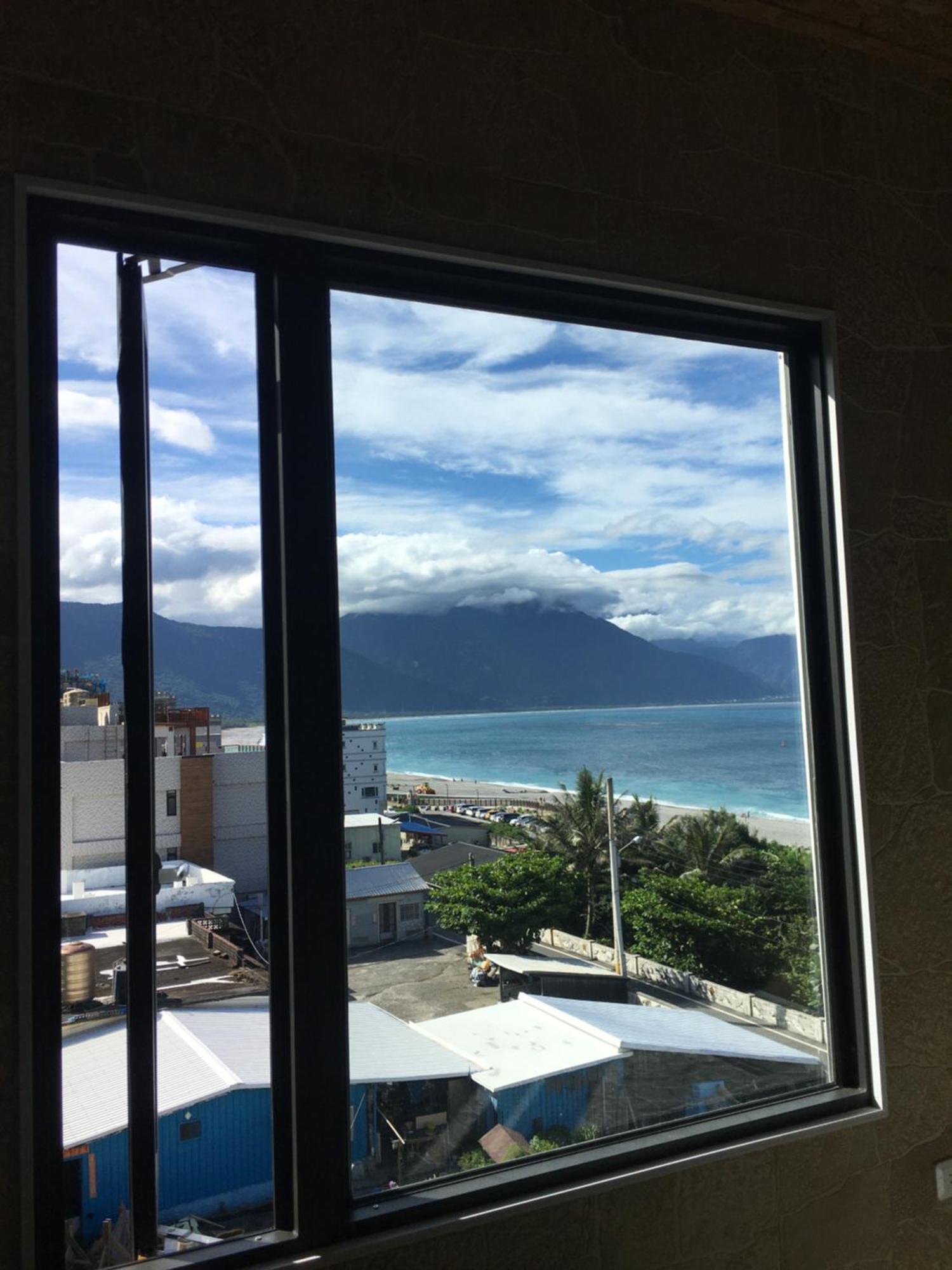 Kuanpinju Seaview Bnb Dahan Kültér fotó